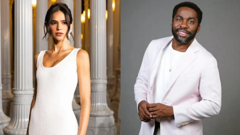 Globo de Ouro: Marquezine e Lázaro Ramos apresentarão homenagem ao Brasil