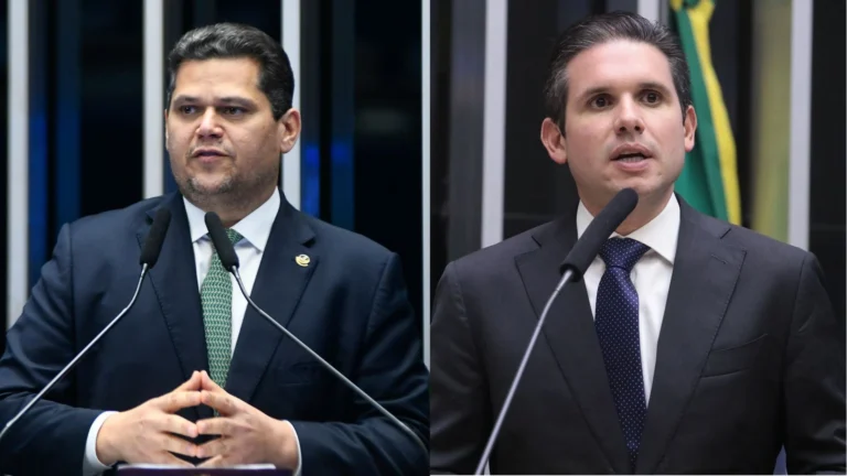 Oposição espera sensibilizar Hugo junto à Davi por CPMI do Master