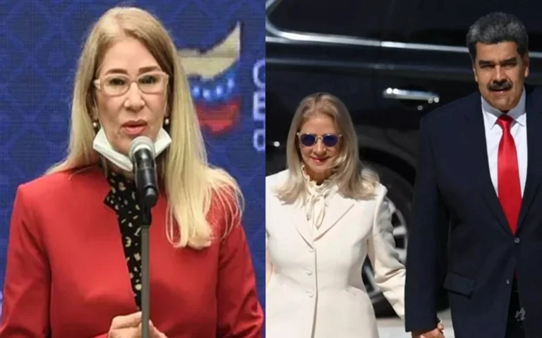 Quem é Cilia Flores? Esposa de Maduro, chamada de “primeira-combatente”, cai nas mãos dos EUA