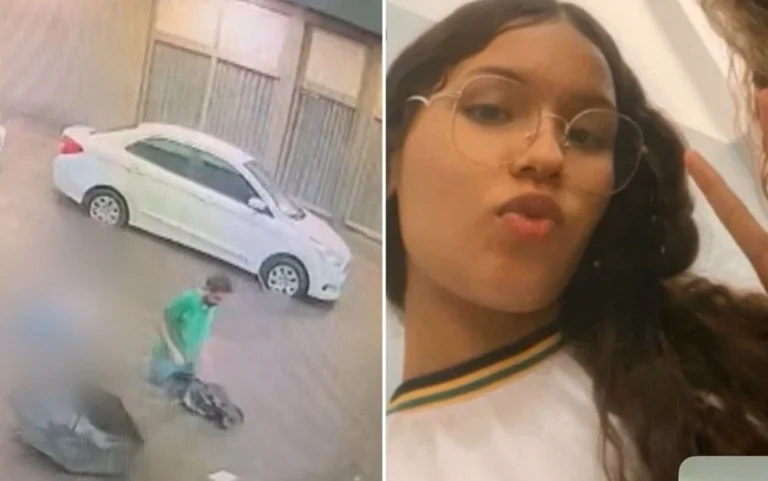 Mãe de adolescente que morreu após levar choque durante chuva desabafa: Saiu daqui perfeita e peguei ela no caixão