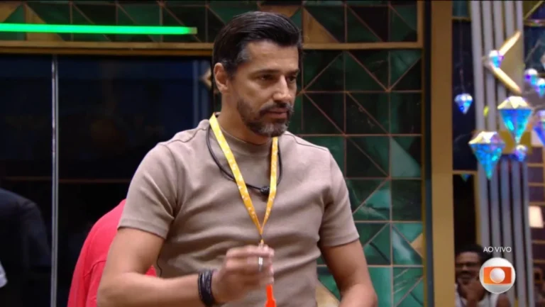 BBB 26: Quem Alberto Cowboy vai colocar Na Mira do Líder? Vote!