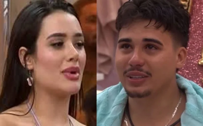 BBB 26: Jordana entrega relato chocante após sofrer assédio de Pedro; vídeo