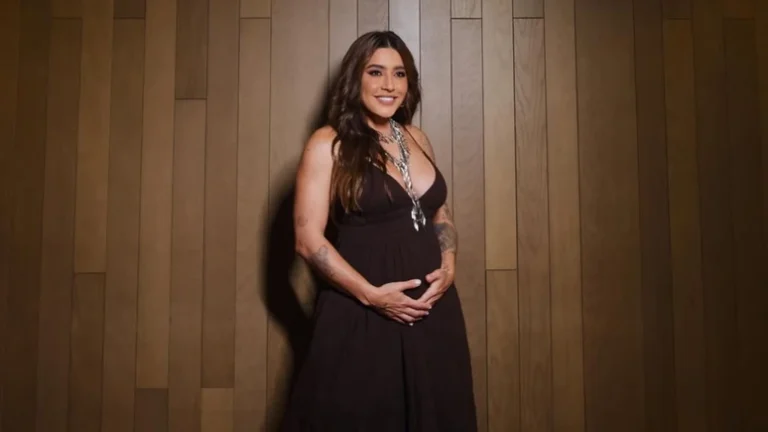 Médica de Lauana Prado tira dúvidas sobre a gravidez da cantora: Doador não é pai