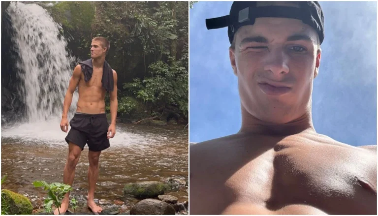 Filho de Fernanda Lima e Hilbert abre álbum e impressiona web com beleza