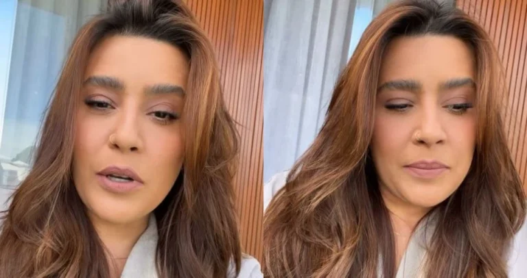 Lauana Prado reflete após término: “Depois da tempestade vem a bonanza”