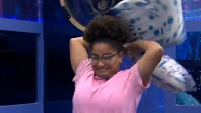 Milena surta no BBB 26 após treta com Jordana; veja