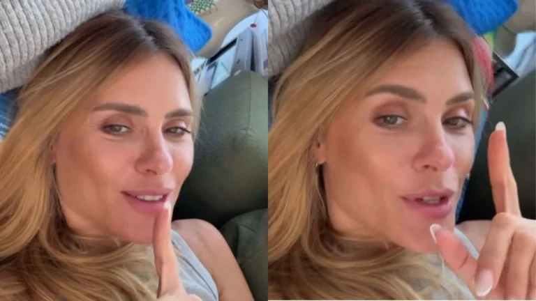 Carolina Dieckmann desabafa sobre possibilidade do filho sair de casa: ‘Síndrome do ninho completamente vazio’