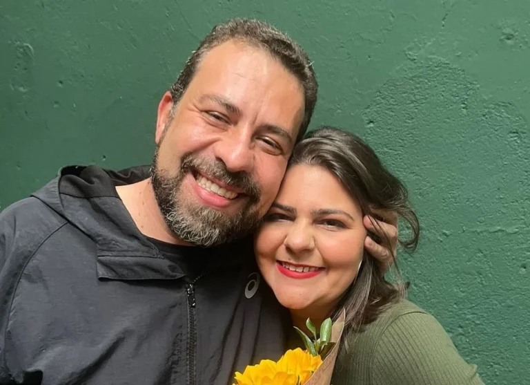 PSOL lançará mulher de Boulos à Câmara mirando votos do ministro