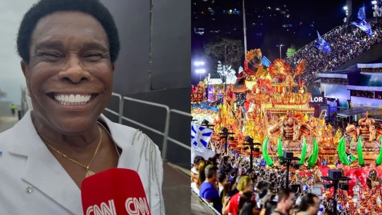 Neguinho da Beija-Flor sobre 1º Carnaval sem cantar: “Vez da nova geração”