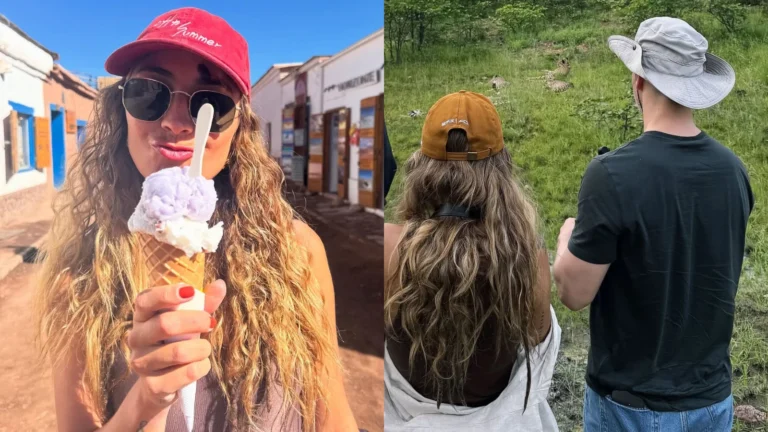 Quem é Nina Forlin, suposto novo affair de Lucas Lima