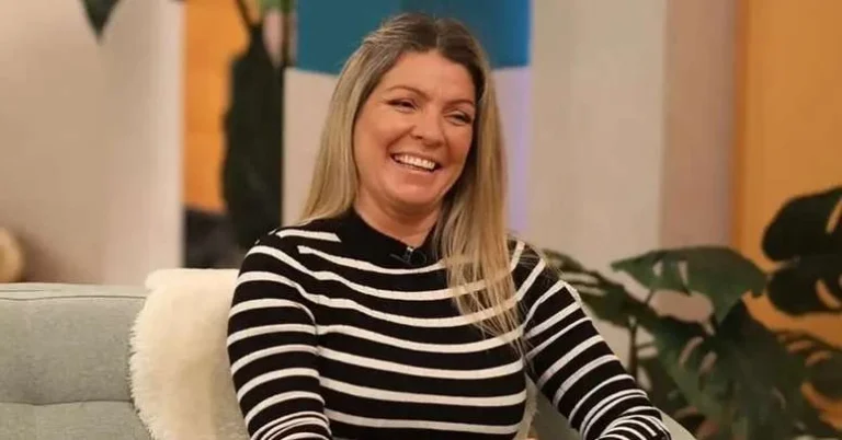 Morre a apresentadora que tirava a roupa enquanto lia as notícias em telejornal
