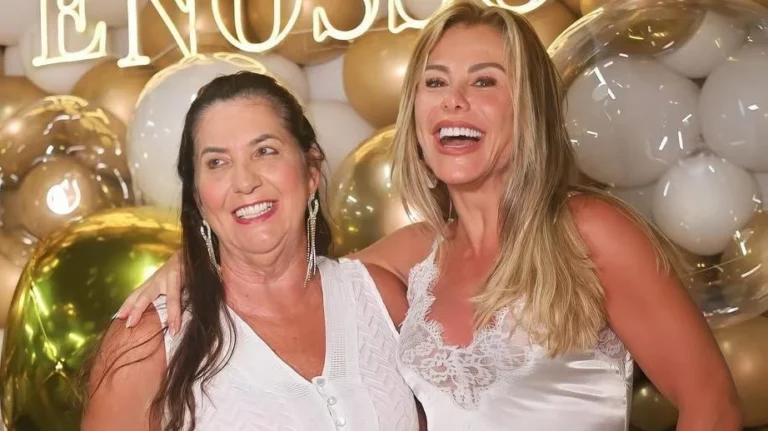Poliana Rocha diz que se ofereceu para ajudar mãe de Virginia após acidente
