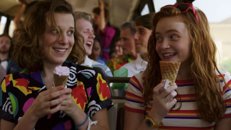 “Stranger Things”: Sadie Sink responde se Eleven morreu no fim da série