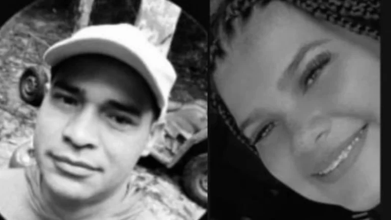 Pai e filha que morreram em acidente envolvendo moto e carretas em MT são de Roraima