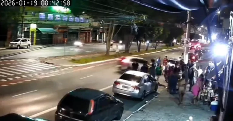 Motorista embrigado que matou homem em SP tem liberdade provisória cedida
