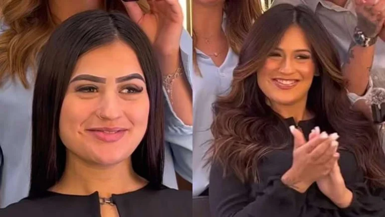 BBB26: Grávida, ex-mulher de Pedro muda visual e compartilha antes e depois