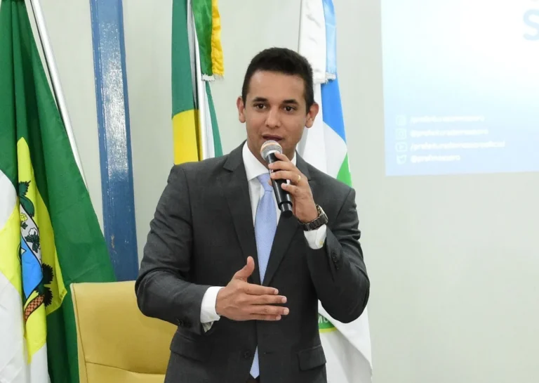 Quem é Allyson Bezerra, prefeito de Mossoró que foi alvo de operação da PF
