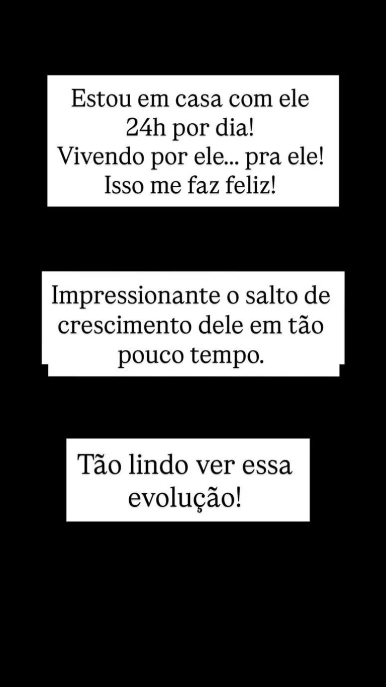 Mariana Rios faz desabafo sobre a maternidade 40 dias após o parto: Amor e doação