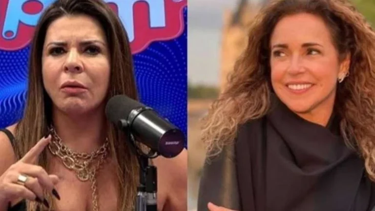 Internada, Mara Maravilha detona Daniela Mercury