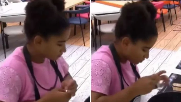 BBB26: Produção é acusada de dar arroz estragado para os brother: Tá com caruncho