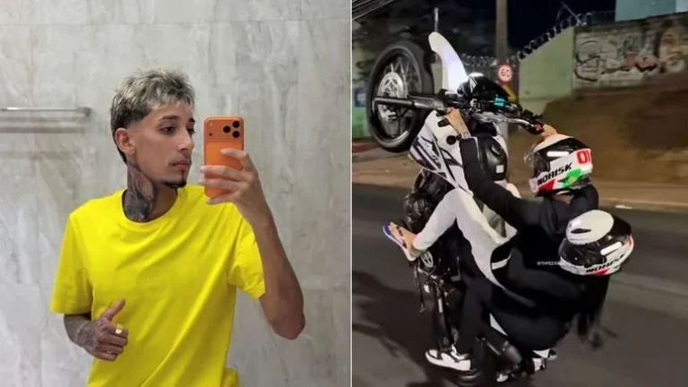 Influenciador famoso reage a assalto e mata suspeito em casa
