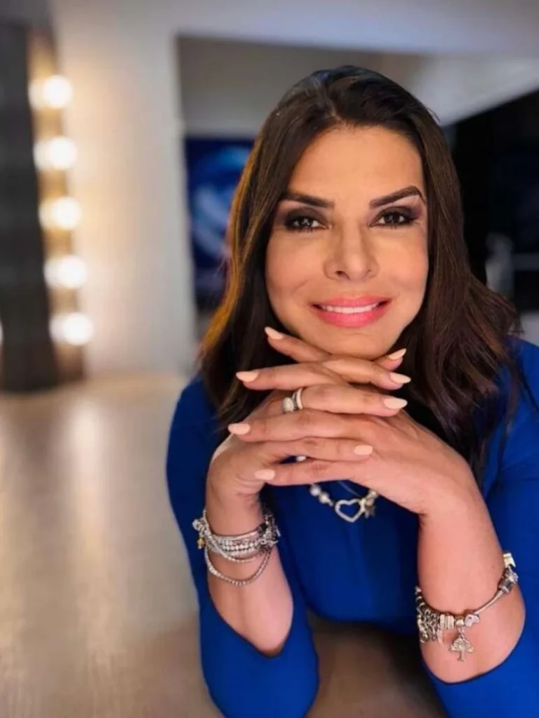 Mara Maravilha segue internada na UTI e não tem previsão de alta