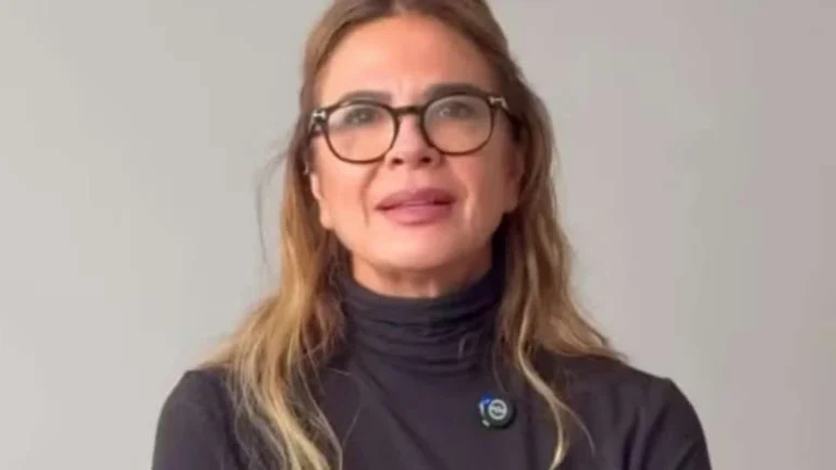 Luciana Gimenez rebate acusações sobre caso Epstein: Repúdio, ódio e nojo