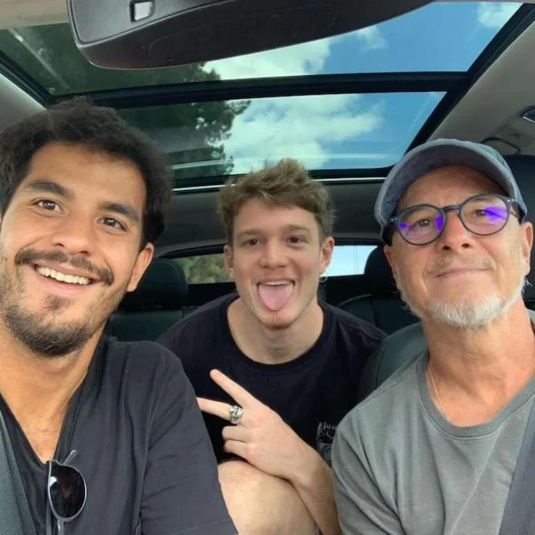 Diogo Novaes: Quem é o filho de Marcelo Novaes que apareceu em gravação de fim de ano da Globo?