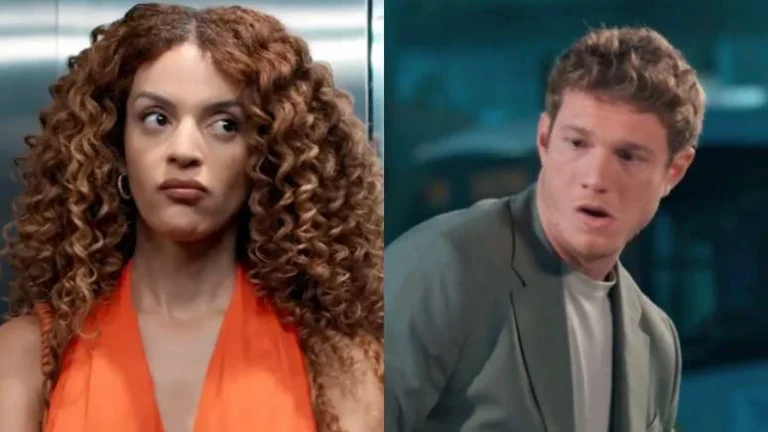 Três Graças: Viviane termina com Leonardo; saiba o motivo