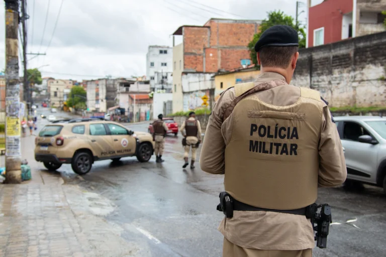 Criança é vítima de bala perdida durante ação policial em Salvador