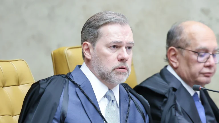 Presidente do Solidariedade defende Toffoli e critica “linchamento moral”