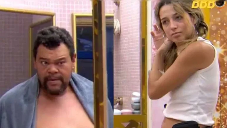 BBB 26: Babu solta o verbo após perder a paciência com Samira: Único dia