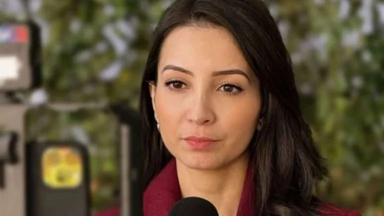 Repórter da Globo revela ter passado por transplante e se emociona ao falar de bebê doador