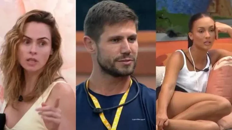 BBB 26: Jonas ignora Maxiane e curte piscina com Ana Paula: Inveja arde