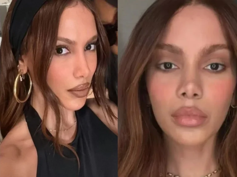 Anitta responde evangélicos e ironiza: “Contar sobre os orixás”
