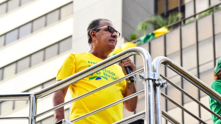 STF julgará em março denúncia da PGR contra Silas Malafaia