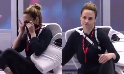 Enquete BBB 26: Ana Paula pode ser eliminada por gesto grave na Globo