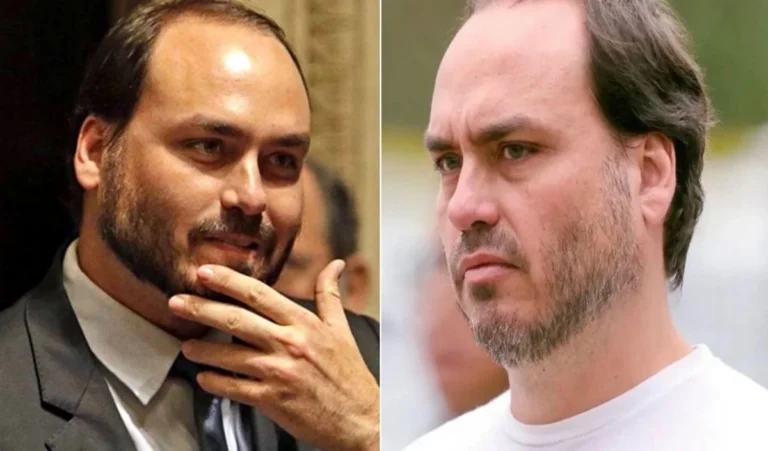 Carlos Bolsonaro não tem motivos para sorrir, após receber duro golpe do MP