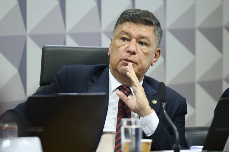 Viana diz que pautará convocações de Lulinha e Frei Chico na CPMI do INSS