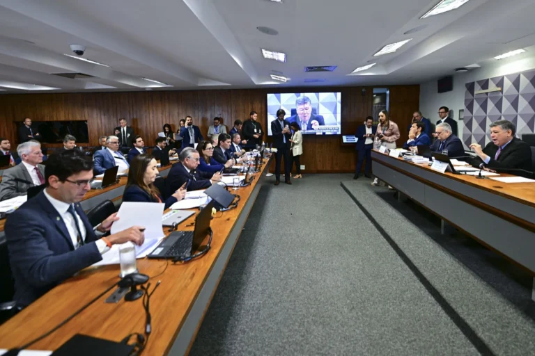 CPMI deve votar quebra de sigilo do Master e ouvirá presidente do INSS