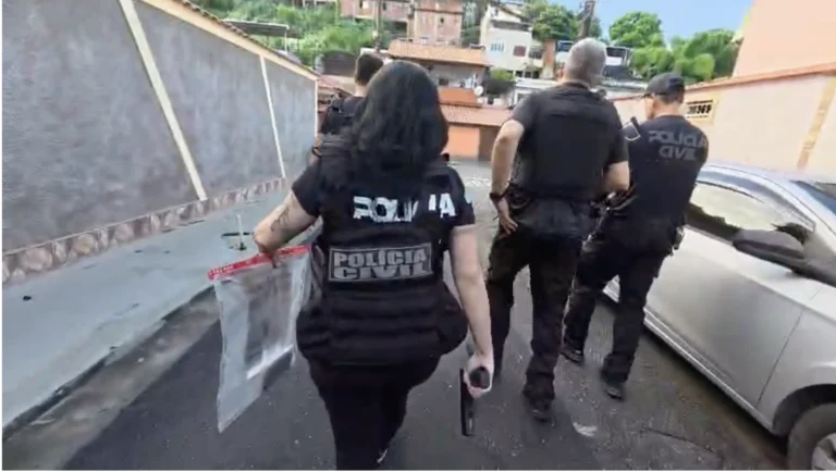 Operação mira grupo online de exploração sexual infantil com alunos do RJ