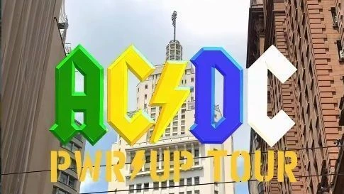 AC/DC instiga fãs com vídeo: “Você está pronto, São Paulo?”; veja