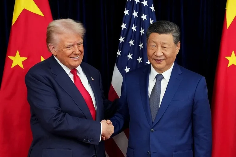 Trump se econtrará com Xi Jinping na China em março