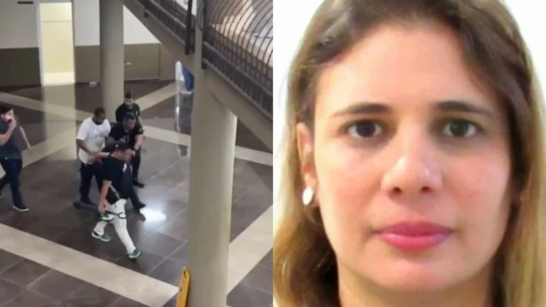 Professora de direito é morta a facadas por aluno em faculdade de Rondônia