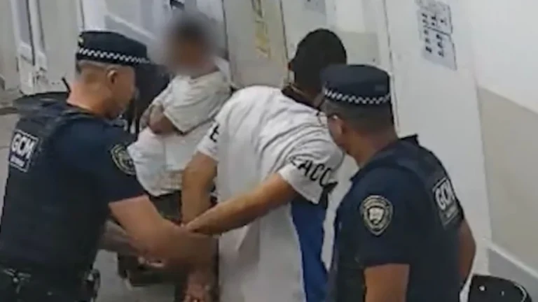 Foragido por crime na Bahia é preso após buscar atendimento em UBS de SP