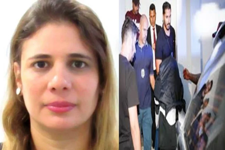Aluno que tirou a vida de professora entrega suposta atitude dela um dia antes do crime