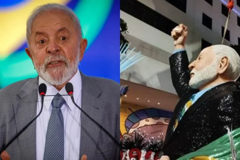 Acadêmicos de Niterói toma atitude ousada após críticas sobre desfile de Lula