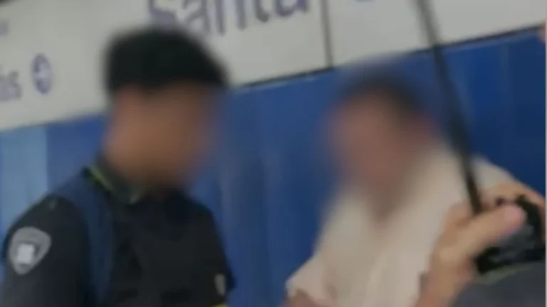 Mulher é vítima de importunação sexual no metrô de SP