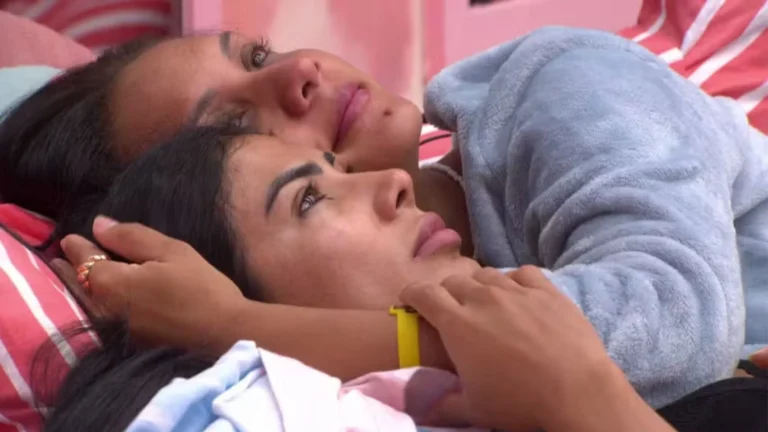 Marciele se declara para Maxiane no BBB 26: “Aqui você foi a minha família”