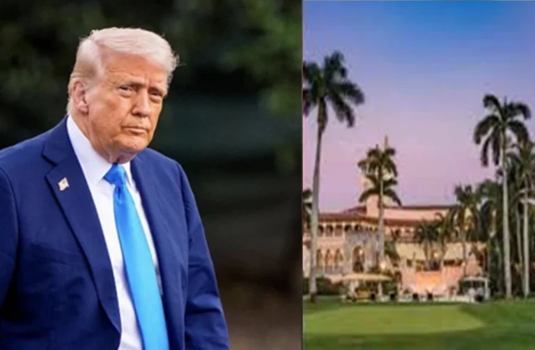 Homem acaba perdendo a vida após tentar invadir propriedade de Donald Trump; entenda